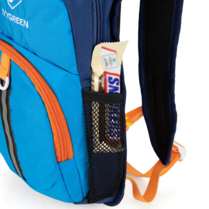 Ivygreen Mini Hydration Backpack Pack for Kids Boys or Girls with 1.5L Water Bladder - Image 7